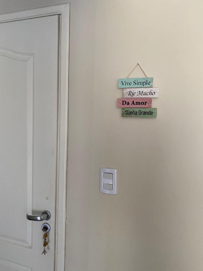 Apartmán Departamento Chivilcoy Abasto Exteriér fotografie
