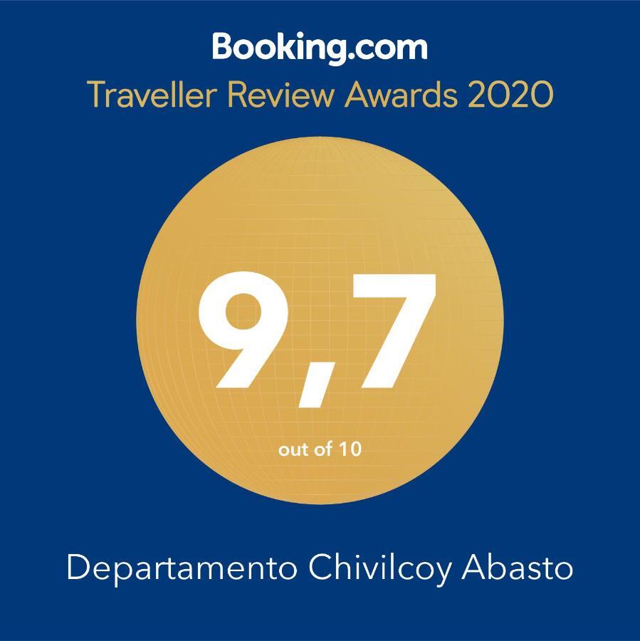Apartmán Departamento Chivilcoy Abasto Exteriér fotografie